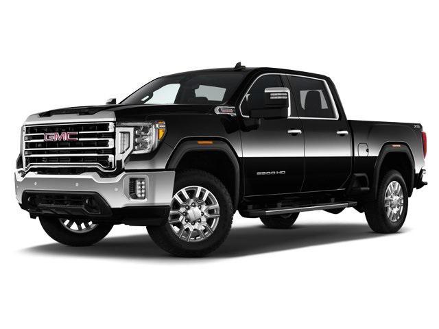 used 2020 GMC Sierra 2500 car, priced at $50,998