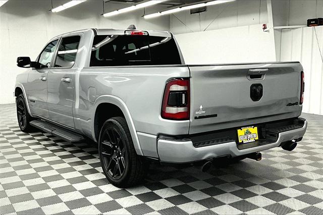 used 2022 Ram 1500 car, priced at $36,998