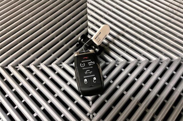 used 2022 Ram 1500 car, priced at $36,998