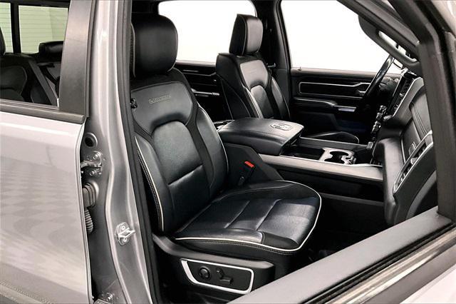 used 2022 Ram 1500 car, priced at $36,998