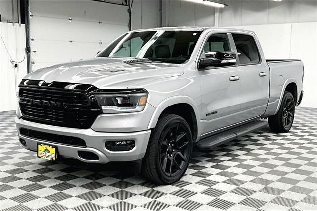 used 2022 Ram 1500 car, priced at $36,998