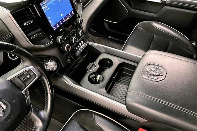 used 2022 Ram 1500 car, priced at $36,998