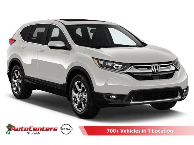 used 2018 Honda CR-V car, priced at $20,202