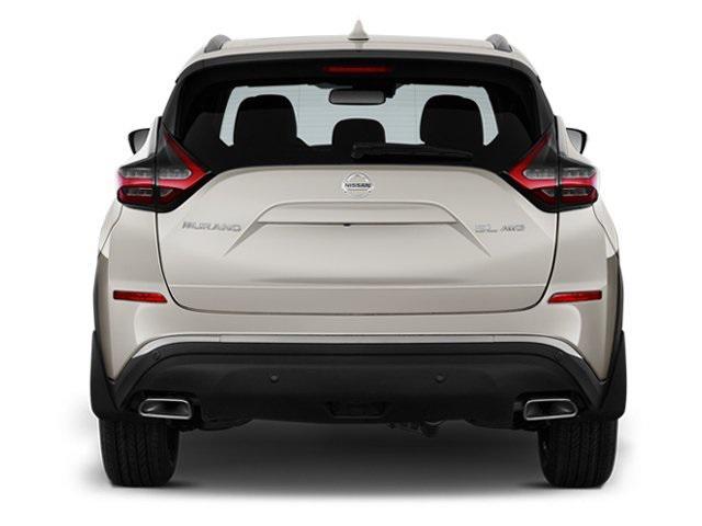 used 2023 Nissan Murano car, priced at $28,390