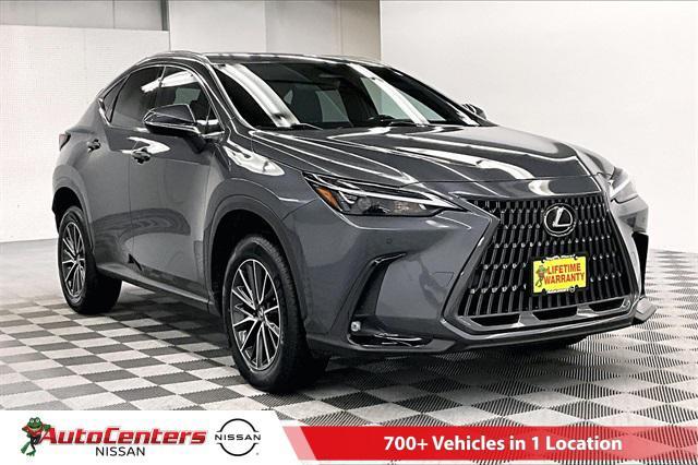 used 2022 Lexus NX 350 car, priced at $37,752