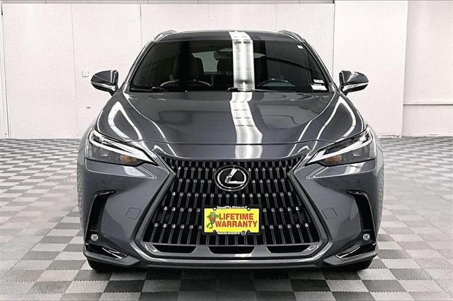 used 2022 Lexus NX 350 car, priced at $37,752