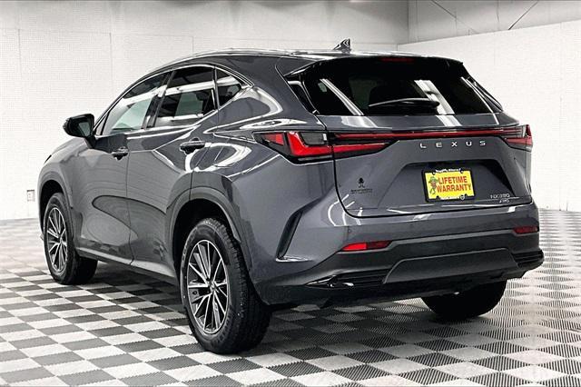 used 2022 Lexus NX 350 car, priced at $37,752