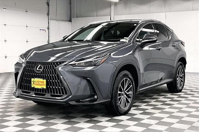 used 2022 Lexus NX 350 car, priced at $37,752