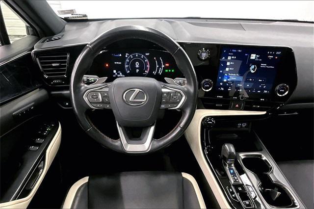 used 2022 Lexus NX 350 car, priced at $37,752