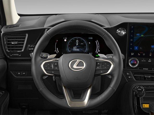 used 2022 Lexus NX 350 car, priced at $39,743