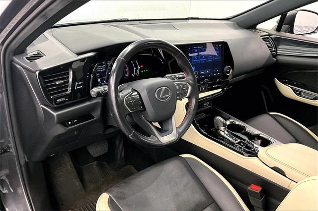 used 2022 Lexus NX 350 car, priced at $37,752