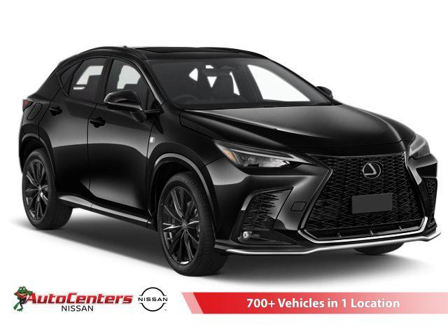 used 2022 Lexus NX 350 car, priced at $39,743