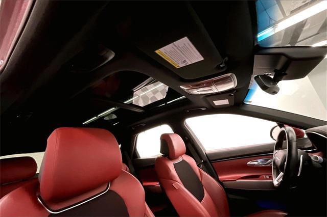 used 2023 Genesis GV70 car, priced at $39,998