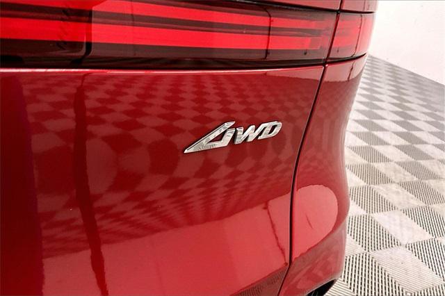 used 2023 Genesis GV70 car, priced at $39,998