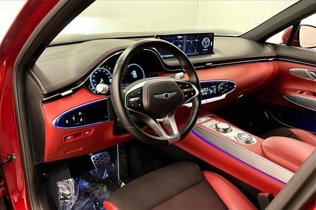 used 2023 Genesis GV70 car, priced at $39,998
