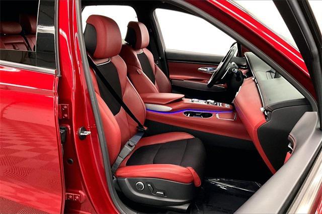 used 2023 Genesis GV70 car, priced at $39,998