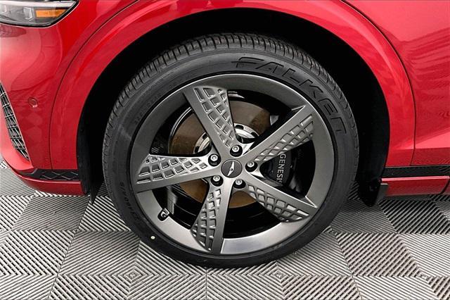 used 2023 Genesis GV70 car, priced at $39,998