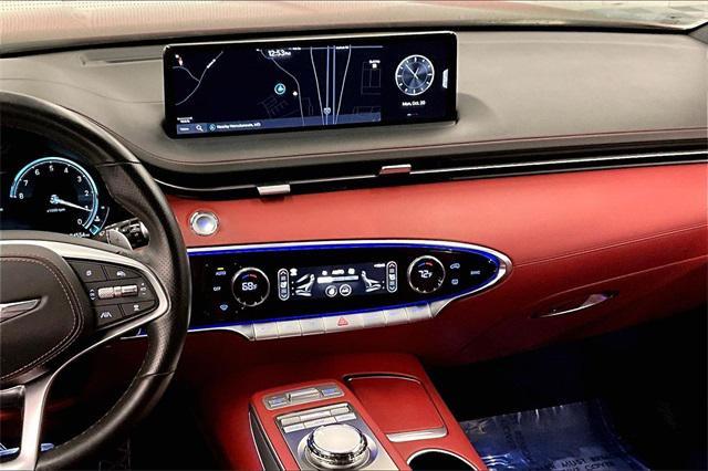 used 2023 Genesis GV70 car, priced at $39,998