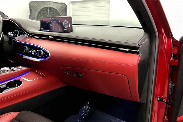 used 2023 Genesis GV70 car, priced at $39,998