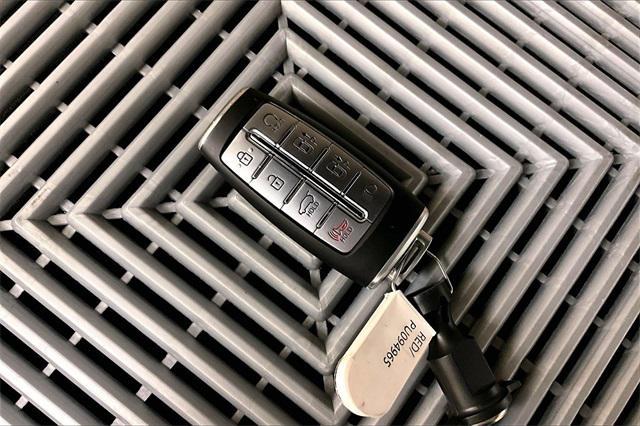 used 2023 Genesis GV70 car, priced at $39,998