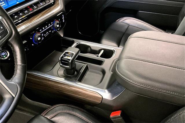 used 2024 Chevrolet Silverado 1500 car, priced at $51,130