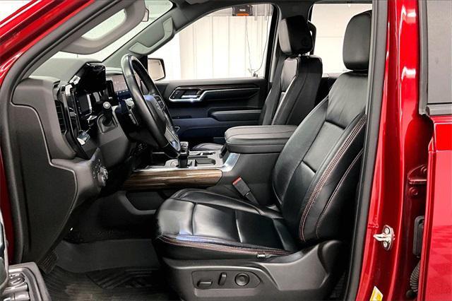 used 2024 Chevrolet Silverado 1500 car, priced at $51,130