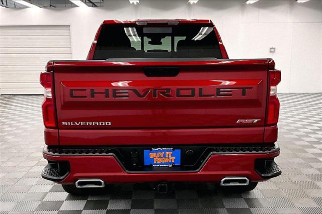 used 2024 Chevrolet Silverado 1500 car, priced at $51,130