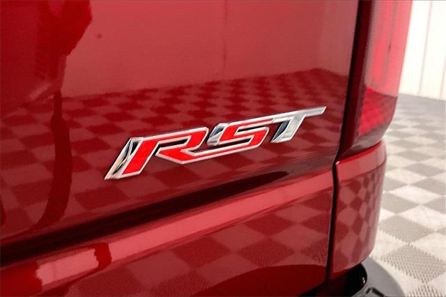 used 2024 Chevrolet Silverado 1500 car, priced at $51,130