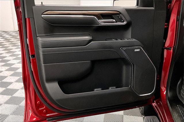 used 2024 Chevrolet Silverado 1500 car, priced at $51,130
