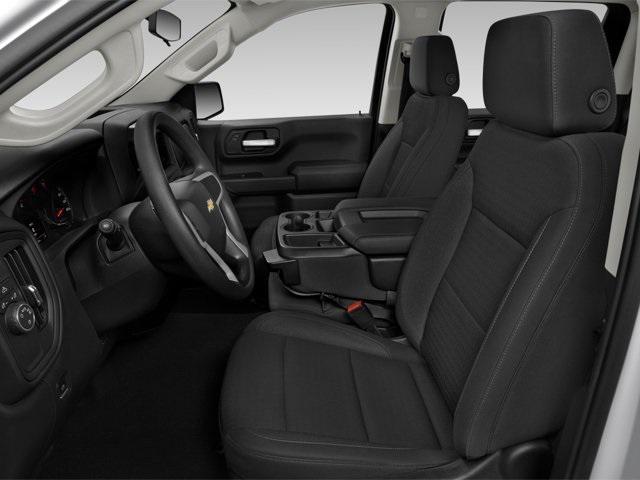 used 2024 Chevrolet Silverado 1500 car, priced at $51,130