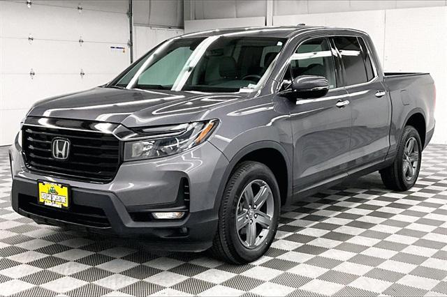 used 2023 Honda Ridgeline car, priced at $32,803