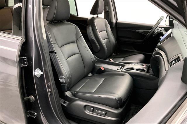 used 2023 Honda Ridgeline car, priced at $32,803