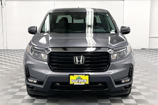 used 2023 Honda Ridgeline car, priced at $32,803