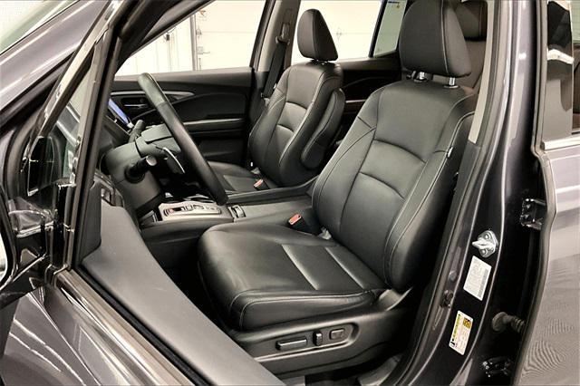 used 2023 Honda Ridgeline car, priced at $32,803