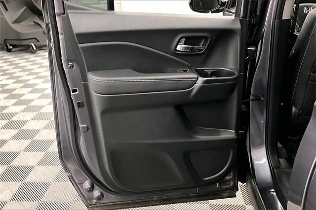 used 2023 Honda Ridgeline car, priced at $32,803