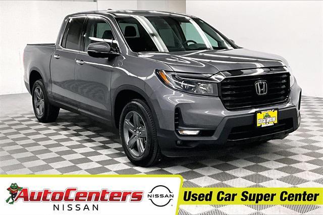 used 2023 Honda Ridgeline car, priced at $32,803
