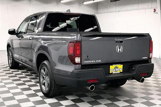 used 2023 Honda Ridgeline car, priced at $32,803