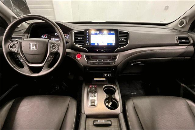used 2023 Honda Ridgeline car, priced at $32,803