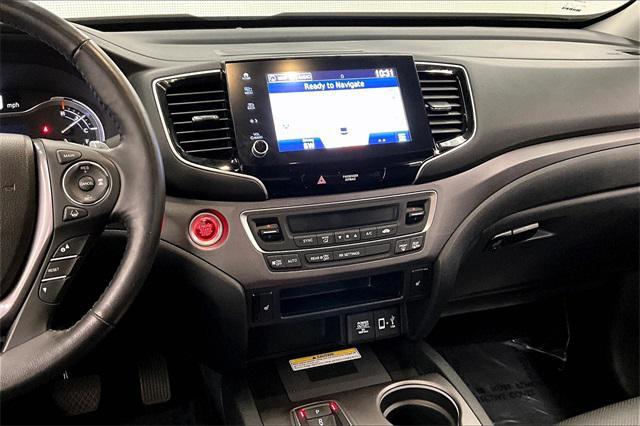 used 2023 Honda Ridgeline car, priced at $32,803