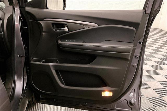 used 2023 Honda Ridgeline car, priced at $32,803