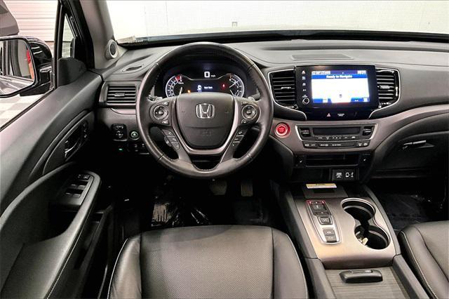 used 2023 Honda Ridgeline car, priced at $32,803