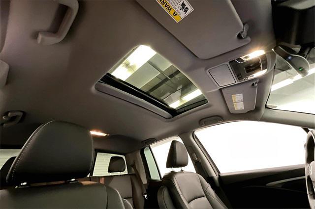used 2023 Honda Ridgeline car, priced at $32,803
