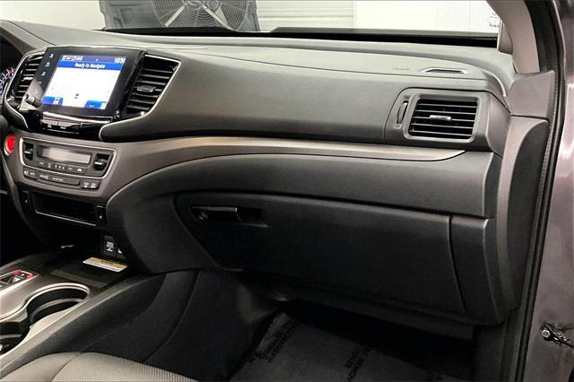 used 2023 Honda Ridgeline car, priced at $32,803