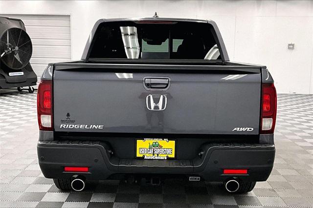 used 2023 Honda Ridgeline car, priced at $32,803