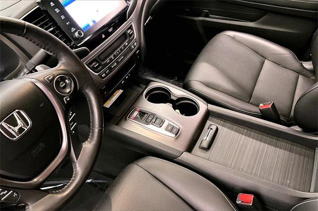 used 2023 Honda Ridgeline car, priced at $32,803