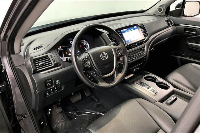 used 2023 Honda Ridgeline car, priced at $32,803