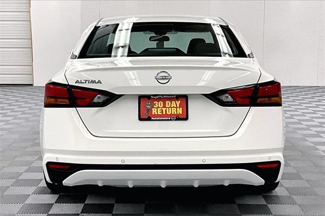 new 2024 Nissan Altima car, priced at $23,088