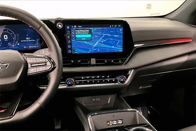 used 2025 Chevrolet Equinox car, priced at $33,995