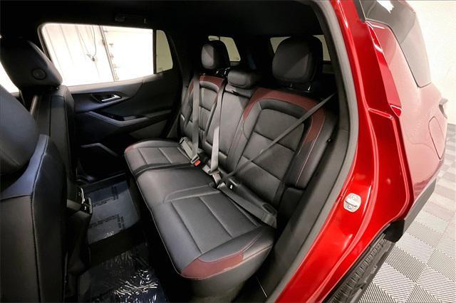 used 2025 Chevrolet Equinox car, priced at $33,995