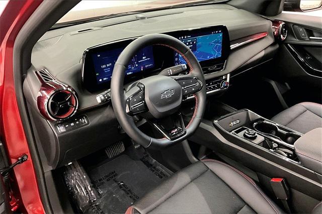 used 2025 Chevrolet Equinox car, priced at $33,995